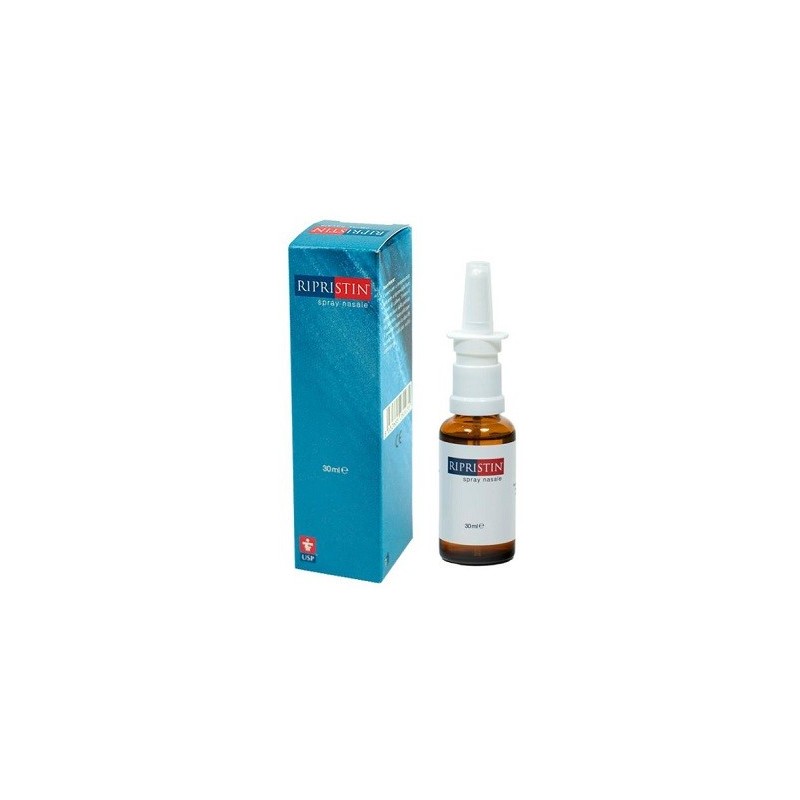 Ripristin spray nasale 30 ml
