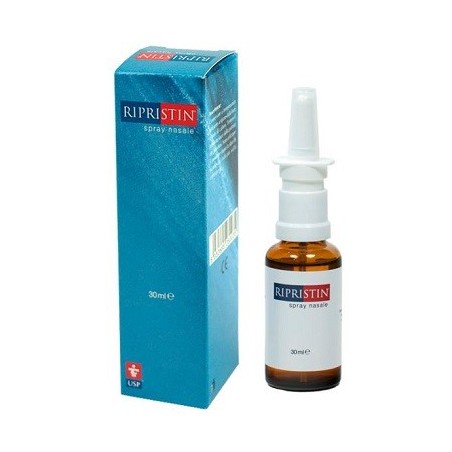 Ripristin spray nasale 30 ml
