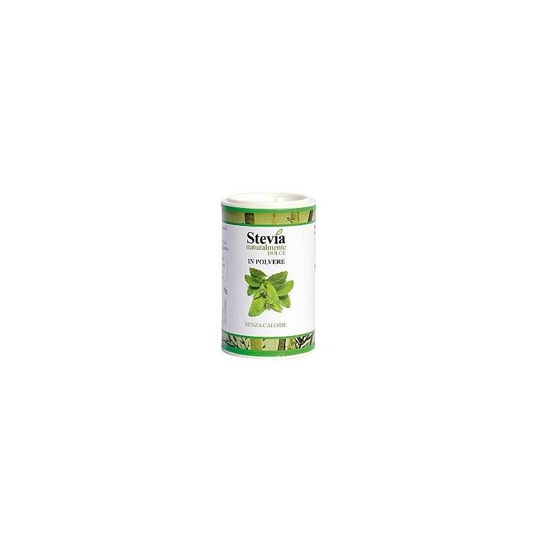Stevia edulcorante polvere 15 g
