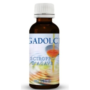 Agadolce sciroppo agave biologico