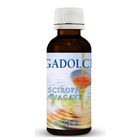 Agadolce sciroppo agave biologico