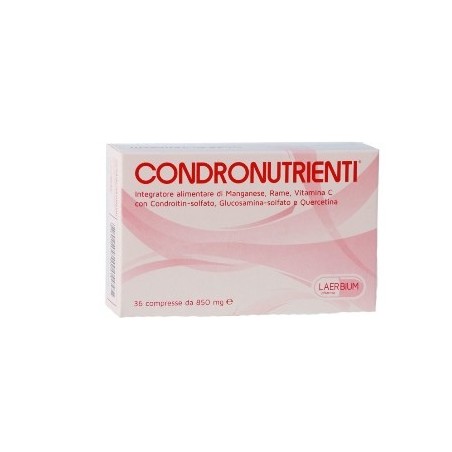 Condronutrienti 36 compresse