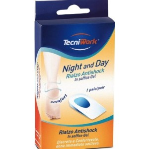 Night&day rialzo antishock medium/large 1 paio