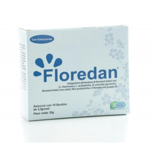 Floredan 10 bustine