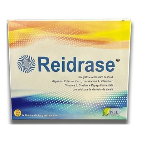 Reidrase 14 bustine