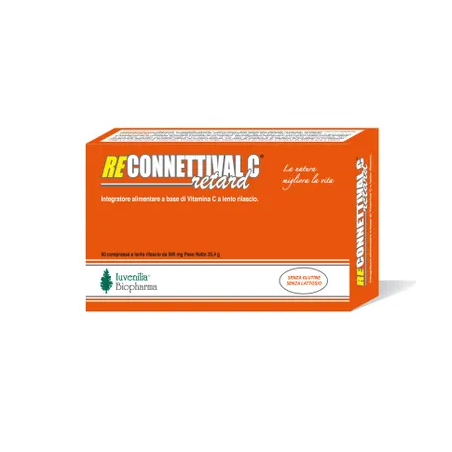 Reconnettival c retard 60 compresse