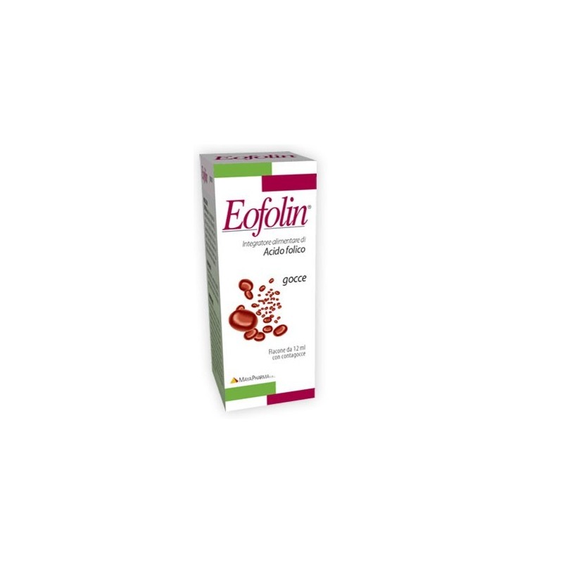 Eofolin gocce 12 ml