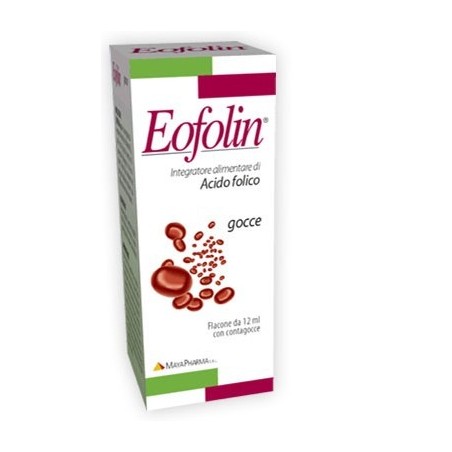 Eofolin gocce 12 ml