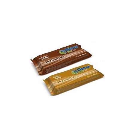 Protein bar cioccolato 45 g