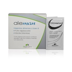 Aleman 20 buste 120g