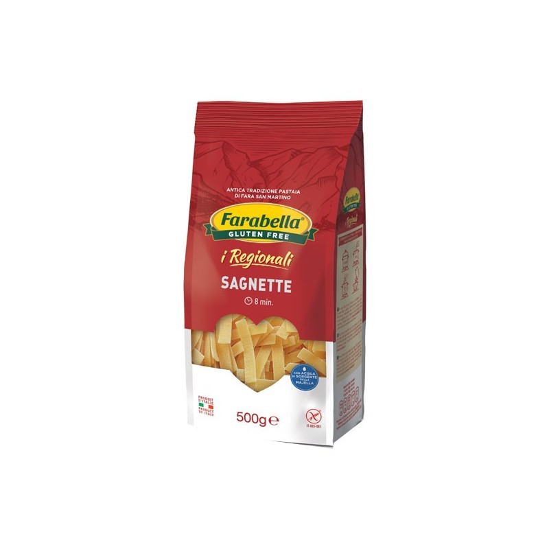 Farabella sagnette 500 g Farabella sagnette 500 g