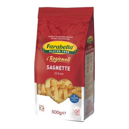 Farabella sagnette 500 g Farabella sagnette 500 g