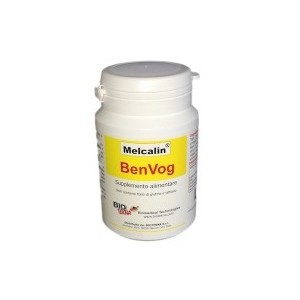 Melcalin benvog 60 pastiglie