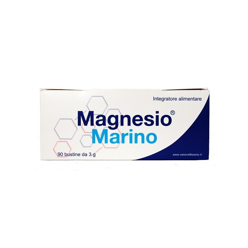 Magnesio marino 90 bustine
