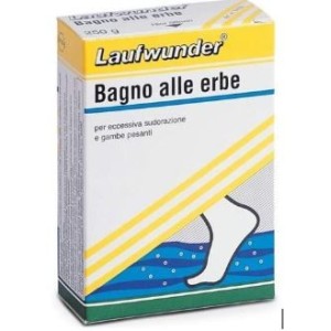 Laufwunder sali da bagno 250 g