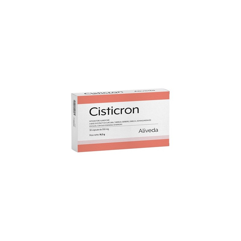 Cisticron 30 capsule