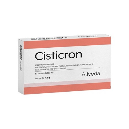 Cisticron 30 capsule