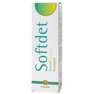 Softdet doccia shampoo flacone 200 ml