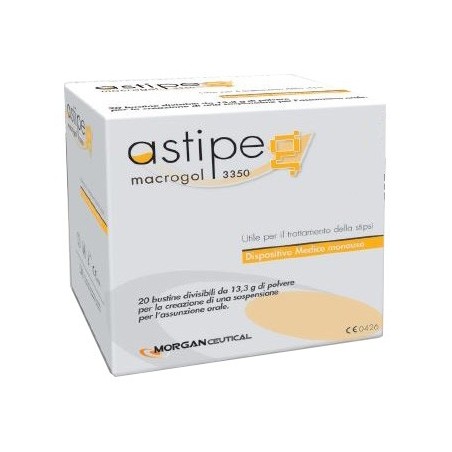 Astipeg 20 bustine 13,3 g