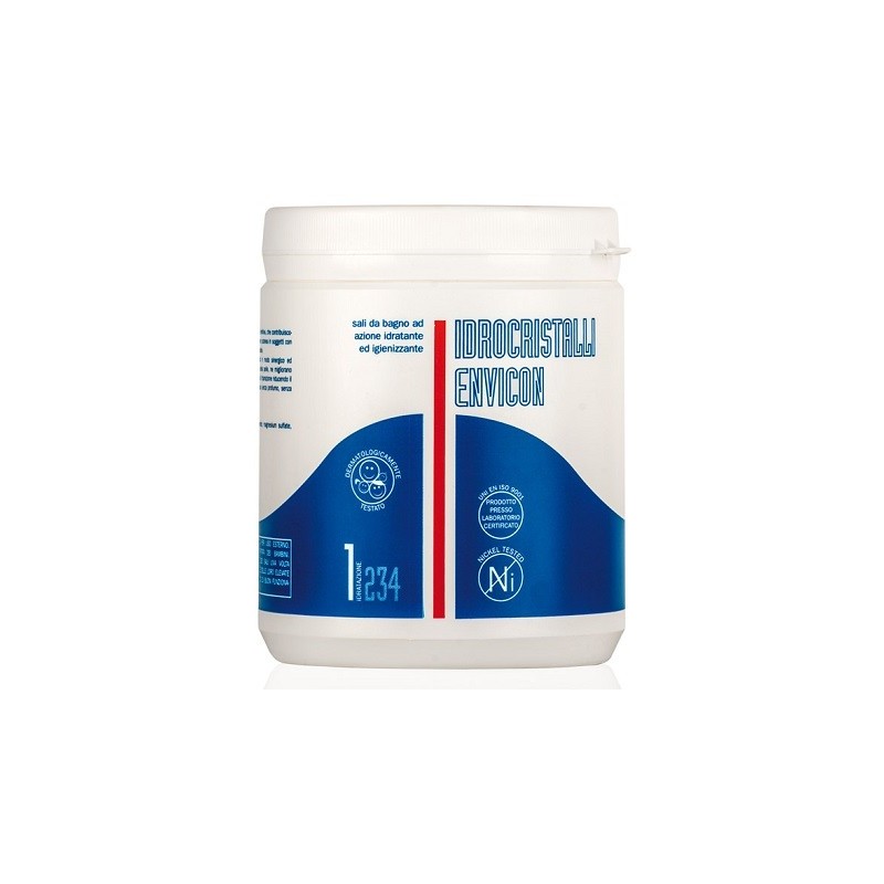 Idrocristalli envicon 400 grammi