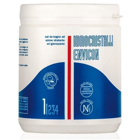 Idrocristalli envicon 400 grammi