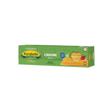 Farabella linguine pasta senza glutine 500 g