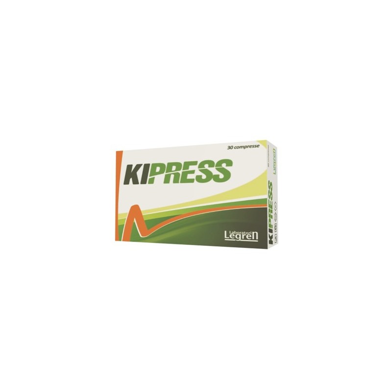 Kipress 30 compresse