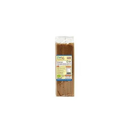 Zero% glutine spaghetti di saraceno integrale senza glutinebio 250 g