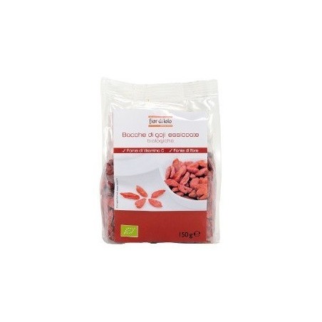 Bacche di goji bio 150 g Bacche di goji bio 150 g