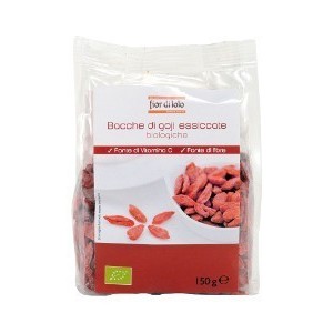 Bacche di goji bio 150 g Bacche di goji bio 150 g