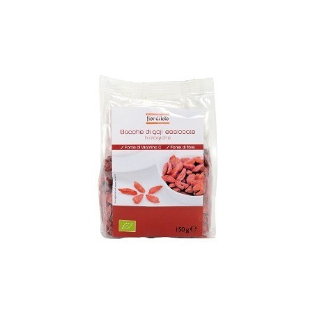 Bacche di goji bio 150 g Bacche di goji bio 150 g