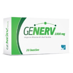 Generv 20 bustine