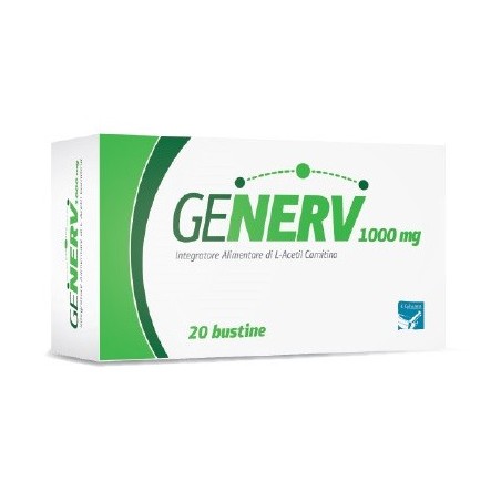 Generv 20 bustine