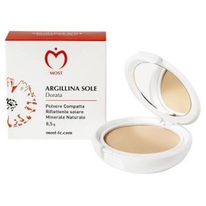 Most argillina sole dorata 8,5 g