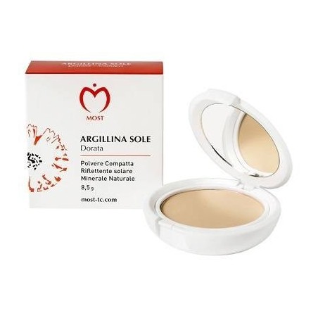 Most argillina sole dorata 8,5 g