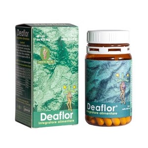 Deaflor 60 capsule