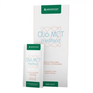 Mct olio monodose 30 bustine 10 ml