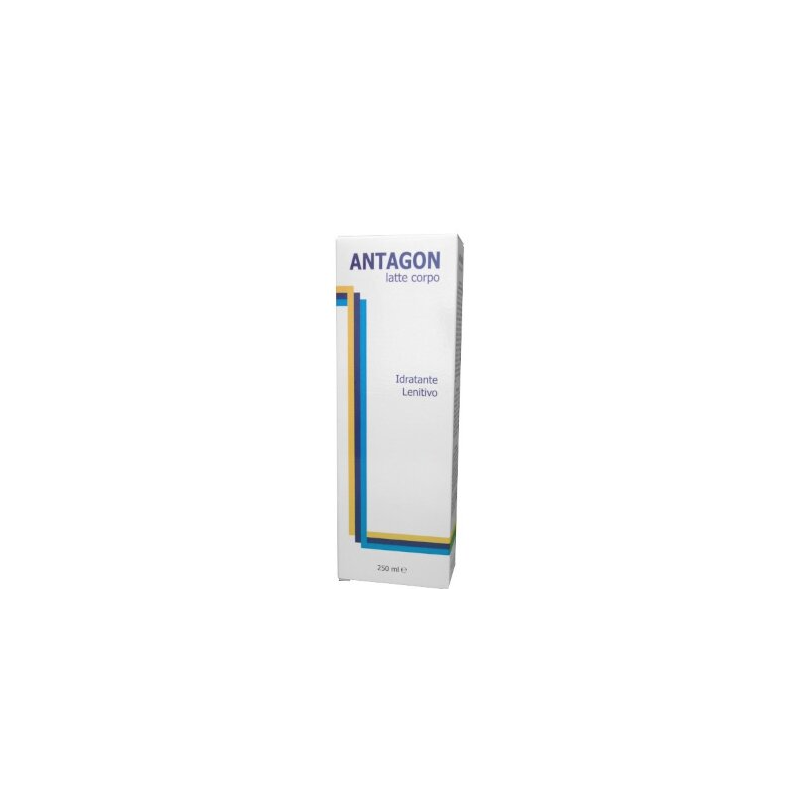 Antagon latte corpo 250 ml