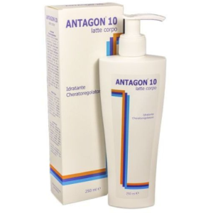 Antagon 10 latte corpo 250 ml