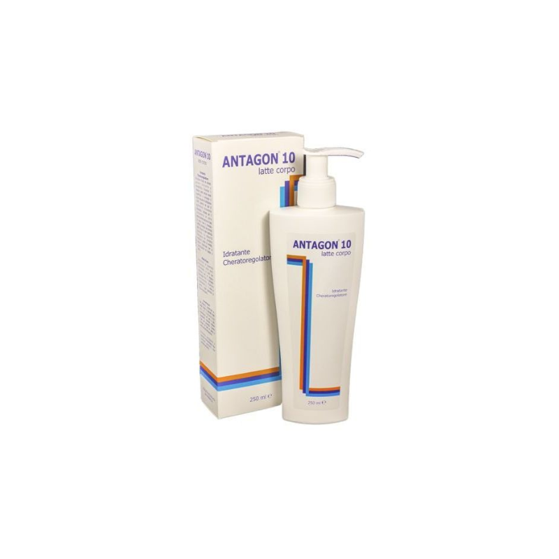 Antagon 10 latte corpo 250 ml
