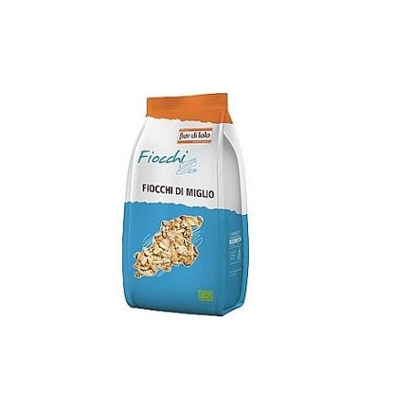 Fiocchi miglio decorticato bio 300 g