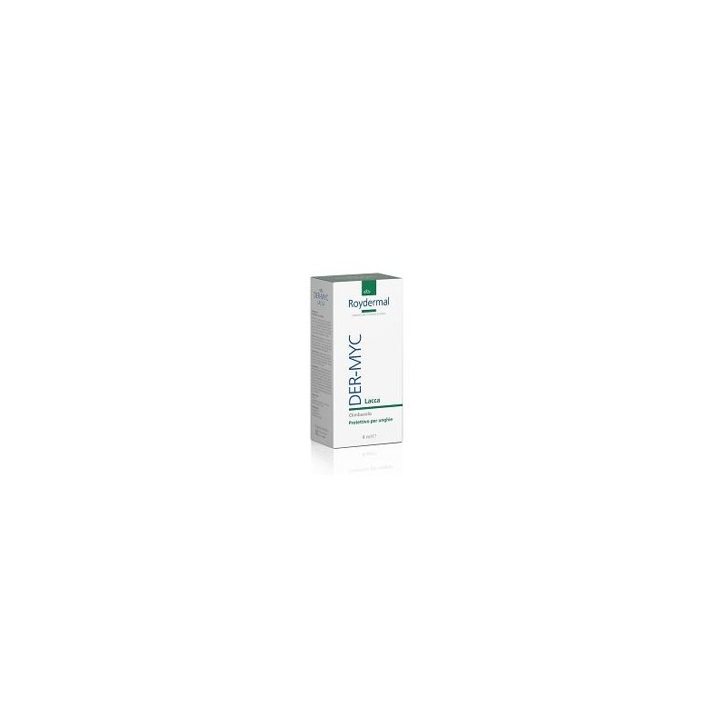 Lacca protettiva per unghie der-myc flacone 4 ml