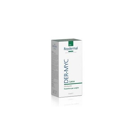 Lacca protettiva per unghie der-myc flacone 4 ml