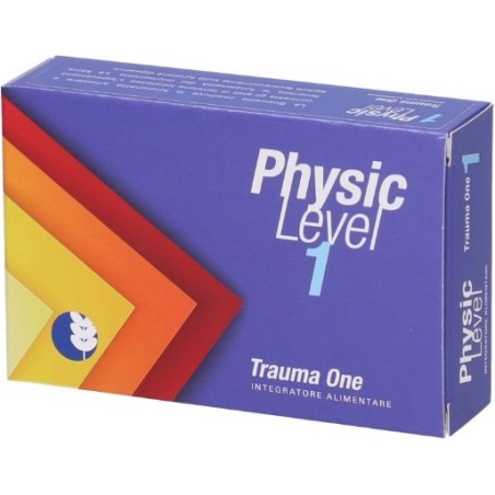 Physic level 1 trauma one 30 compresse