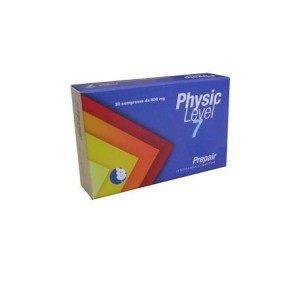 Physic level 7 prepair 30 compresse 800 mg