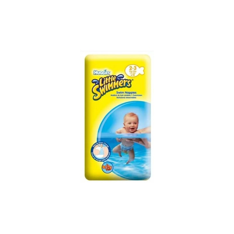 Little swimmers pannolini s 3-8 kg