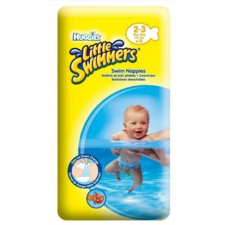 Little swimmers pannolini s 3-8 kg