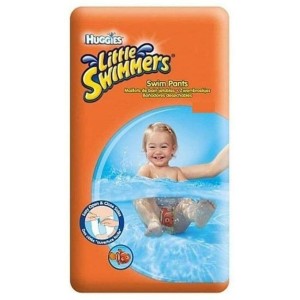 Little swimmers pannolino large 12-18 kg