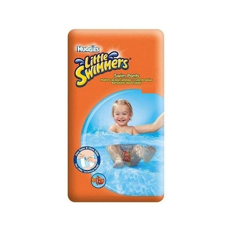 Little swimmers pannolino large 12-18 kg
