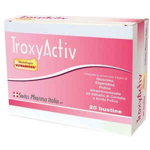 Troxyactiv 20 buste